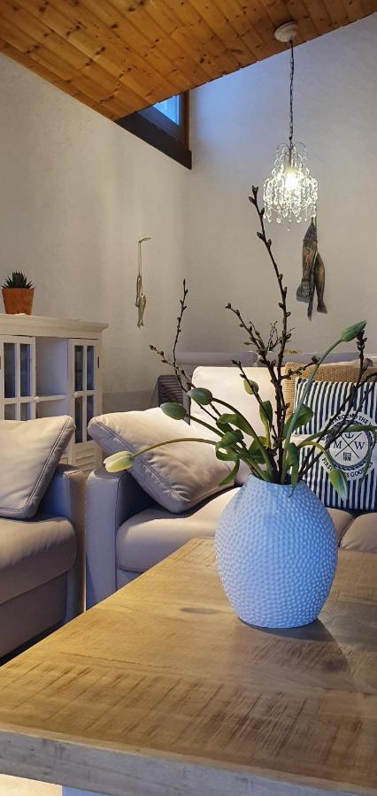 Ferienwohnung Ankerplatz Шпиц Экстерьер фото