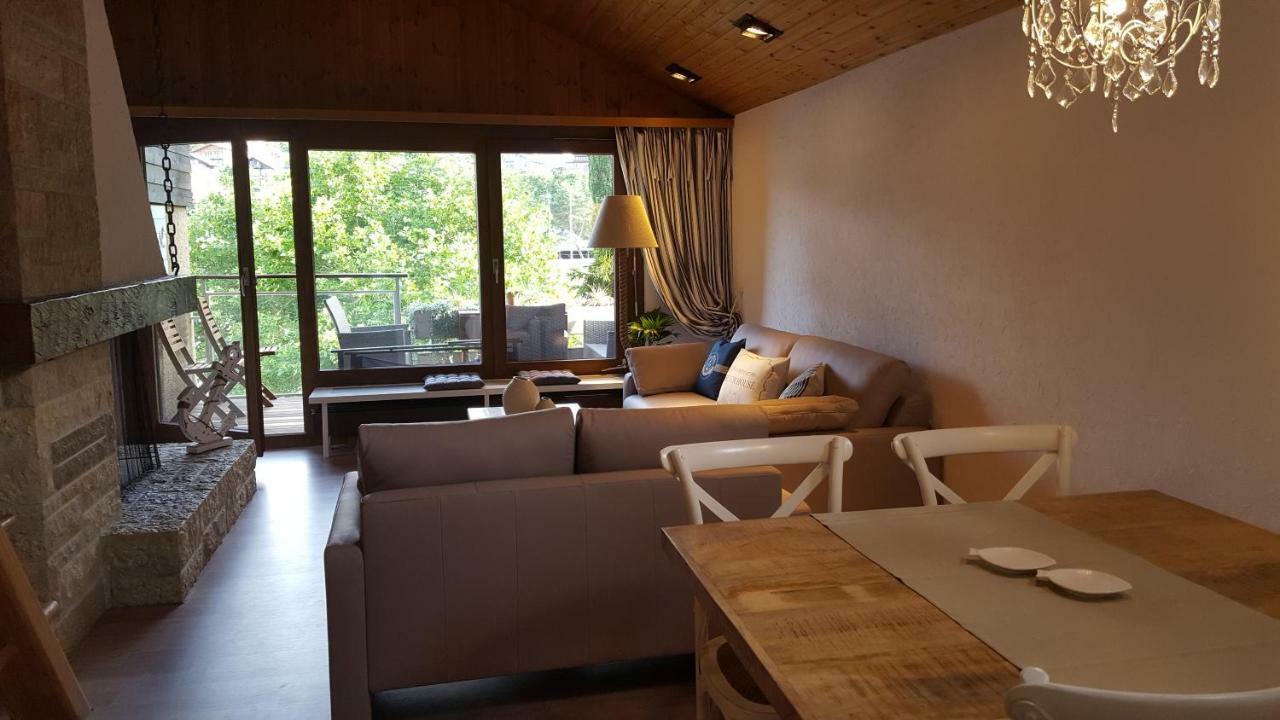 Ferienwohnung Ankerplatz Шпиц Экстерьер фото