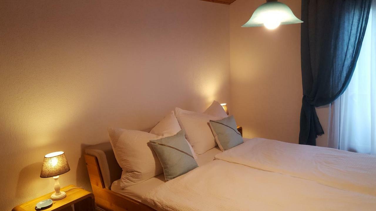 Ferienwohnung Ankerplatz Шпиц Экстерьер фото